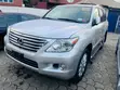 Lexus LX 570 2010 Silver - 4
