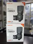 Godox V850mkii Fitilar Flash - 2