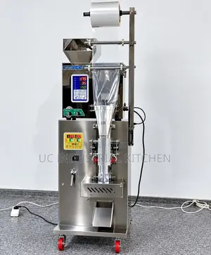 Automatic Packaging Machine 0-100g & 5-500g