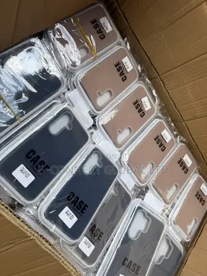Jelly Silicone Case for iPhone & Samsung