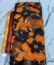 Exquisite Beaded Lace Fabric - 5 Yards - 2