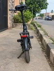 Hitway Mai Ninka Babur Mai Amfani Da Wuta - 4