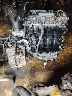 Toyota Camry/Highlander Engine (2AR/3MZ) - Used