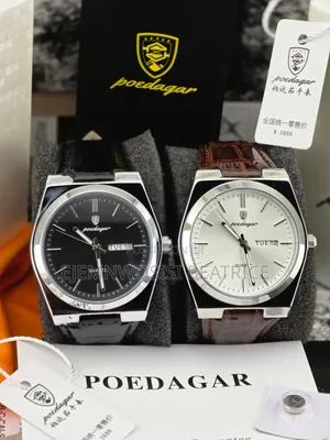 Poedagar Wristwatch - Brand New