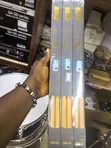 Soundwave Drum Sticks (Akwatin Pairs 6) - 2