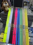 Soundwave Drum Sticks (Akwatin Pairs 6) - 3