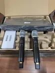 Shure SLX-D4D/Beta87a Dual Wireless Microphone System - 2