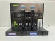 Shure SLX-D4D/Beta87a Dual Wireless Microphone System - 4