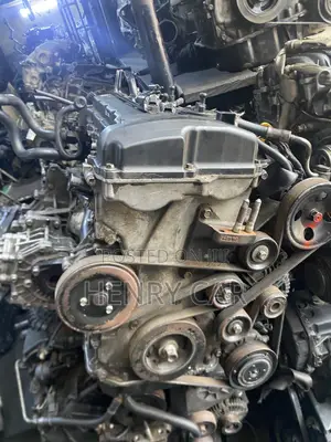 Hyundai Santa Fe/Sonata Complete Engine (Used)