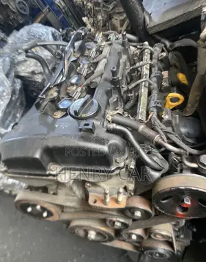 Complete Engine Hyundai Sonata 2012
