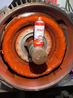 Izolax Premium Red Insulating Spray Varnish