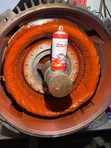 Izolax Premium Red Insulating Spray Varnish - 1