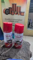 Izolax Premium Red Insulating Spray Varnish - 2