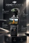 DJI Osmo Pocket 3 Vlogging Camera - 2