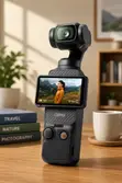 DJI Osmo Pocket 3 Vlogging Camera - 5