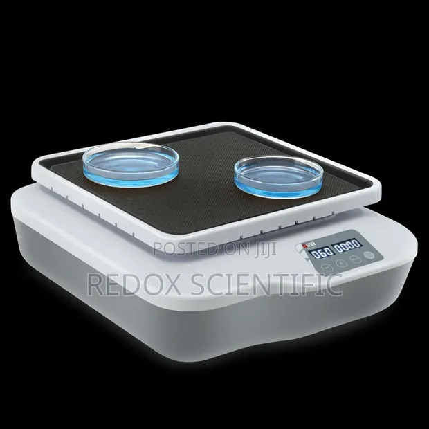 SK-0180-PRO Multifunctional Orbital Decolorizing Shaker - 1