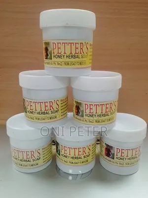Peter's Honey Herbal Soap - For Rashes & Infections
