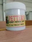 Peter's Honey Herbal Soap - For Rashes & Infections - 2