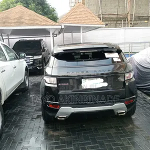 Land Rover Range Rover Evoque 2012 Baki