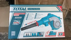 Total 800W Aspirator Blower (Model TB2086 / TB8036)