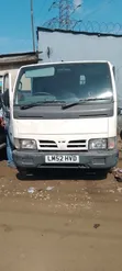 Nissan Cabster 2002 White - 1