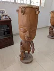 Titin Gada na Katako na Tsohuwa - Tsawon 1m - 2