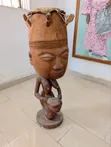 Titin Gada na Katako na Tsohuwa - Tsawon 1m - 3