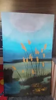 Deco Brand Multicolor Acrylic Canvas Art - 1