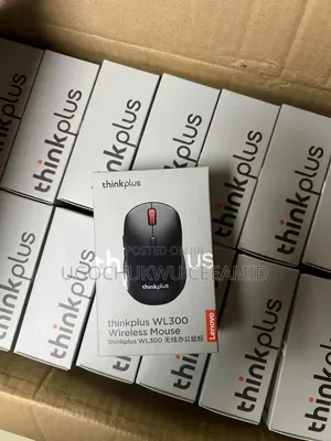 Lenovo Thinkplus WL300 Wireless Mouse