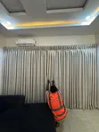 Pleated Turkish Curtains - Brand New - 1