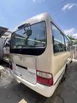 Toyota Coaster 2017 - Brown - 2