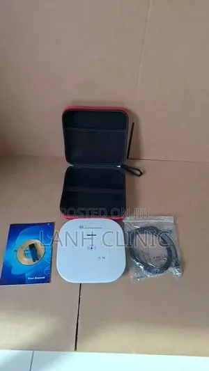 Quantum Magnetic Resonance Body Analyzer (Palm)