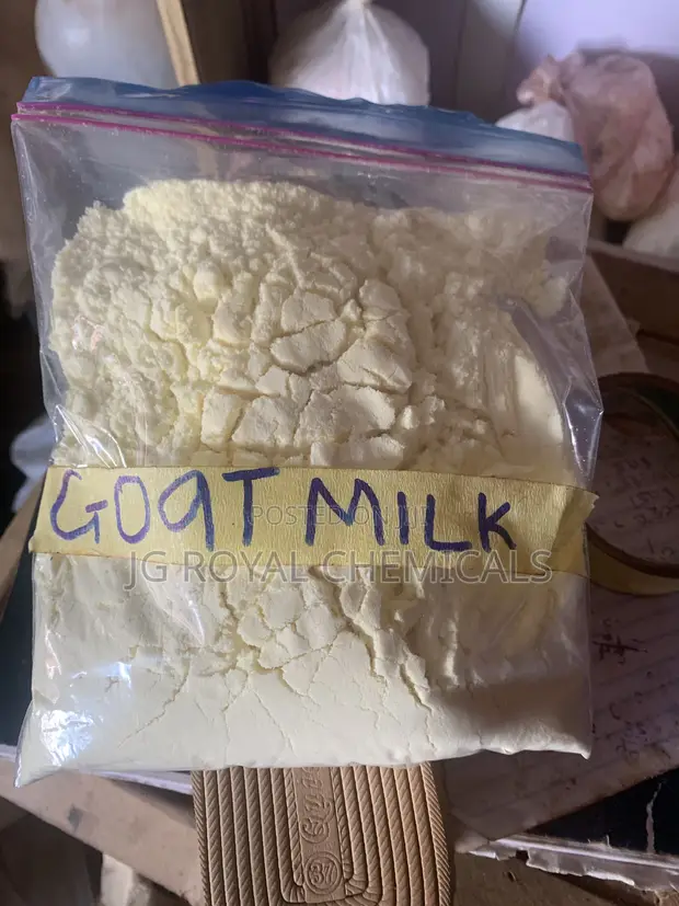 Goat Milk Powder for Soap Making - 1
