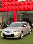 Hyundai Veloster 2016 Silver - 2