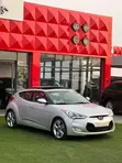 Hyundai Veloster 2016 Silver - 5