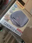 Sabon Gasa Sandwich Maker Mai Yanka 4 - 2