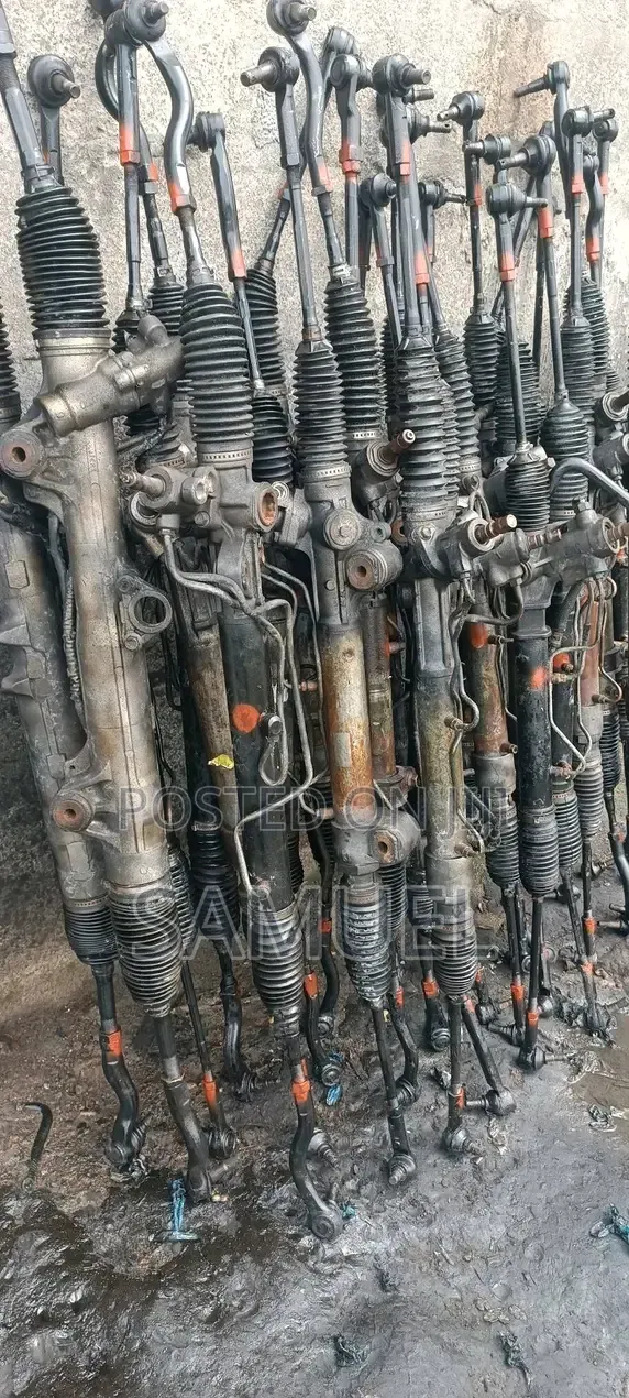 Used Steering Rack for Toyota Camry - 1