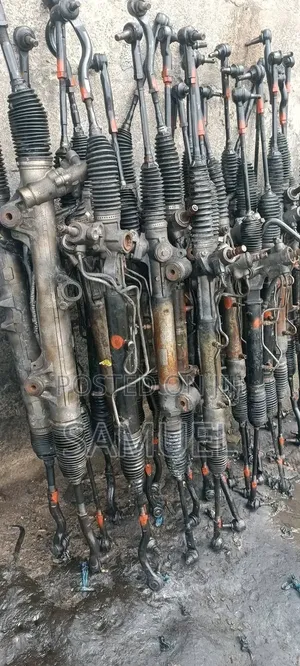 Used Steering Rack for Toyota Camry