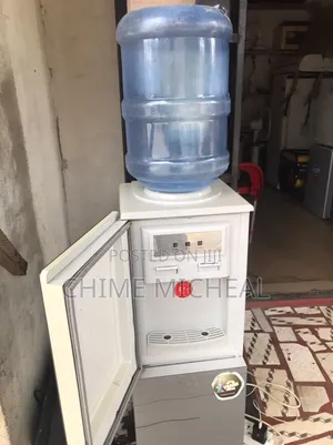 Skyrun Water Dispenser - Amfani