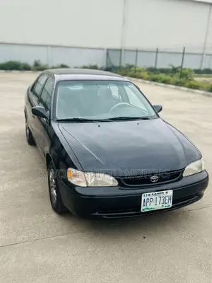 Toyota Corolla 1.9 D Sedan 2000 Baki