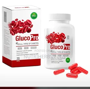 Glucopro Kayayyakin Abinci don Ingantaccen Daidaiton Sukari