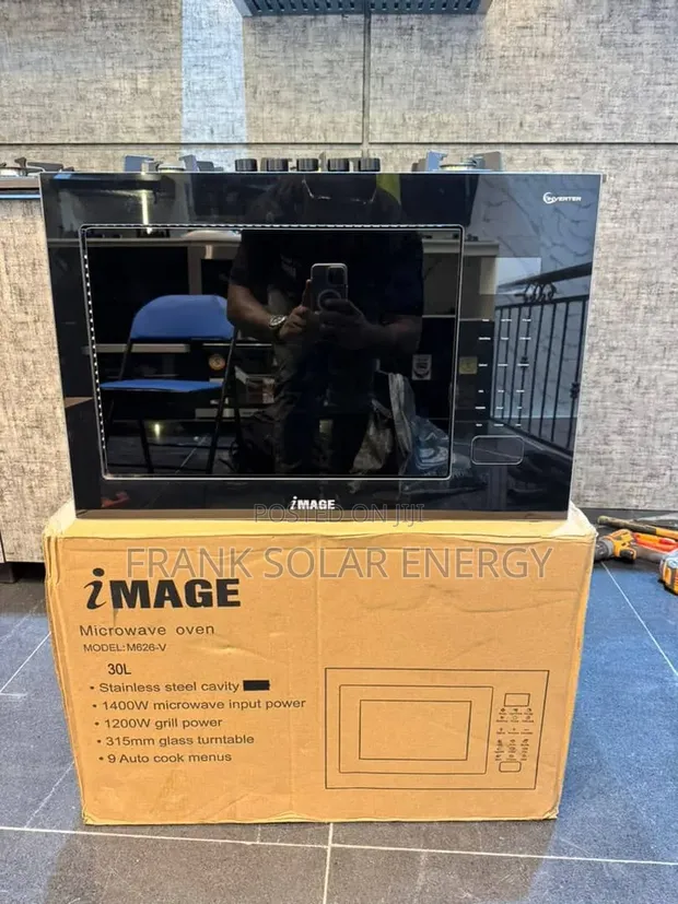 Image Microwave Oven Mai Girman Lita 30 - 1