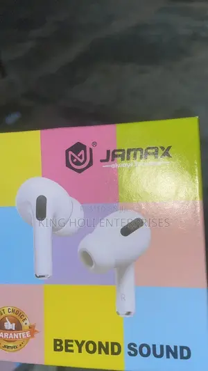 JAMAX Kunnen Waya Mara Wayar