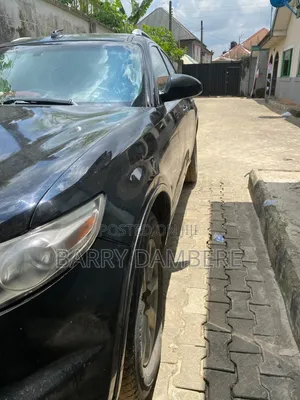 Infiniti FX35 2008 Baki