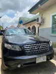 Infiniti FX35 2008 Baki - 2
