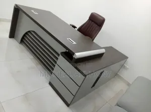 Boss Office Products Executive Quality Office Table 1.8m