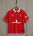 Men's Jersey Shirt - Red, Size M - 2