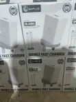 SHPLUS 50W Double Fast Charger (USB & Type-C) - 1