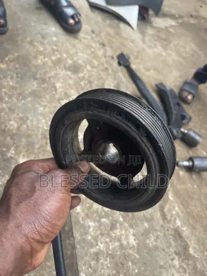 Toyota Camry 2008 Engine Pulley (2AZ-FE)