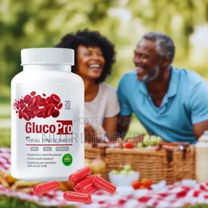 Gluco Pro - Natural Blood Sugar Support